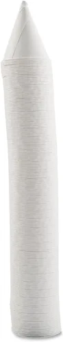 Miniatura 5 de Cono de papel ecológico SOLO 4R-2050, borde redondeado, 4 onzas Capacidad de 2.7" x 3.3", color blanco, 4 onza, 5000