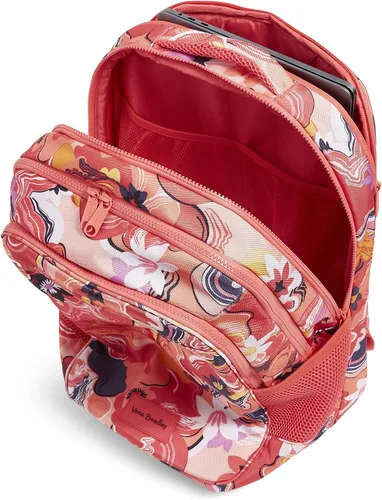 Miniatura 2 de Vera Bradley Recycled Lighten Up Reactive XL Backpack