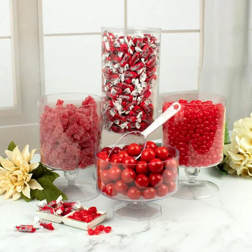 Miniatura 10 de Blue Value Size Candy Buffet - (aprox. 7.3 libras)