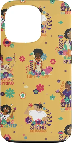 Miniatura 10 de Disney Encanto Spring Easter Mirabel Bruno Isabela Luisa - Carcasa para iPhone 16
