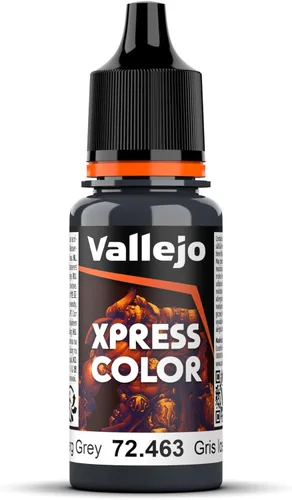 Miniatura 43 de Vallejo - Xpress Color Black Lotus 0.6 fl oz. (0.6 fl oz.) Aplicación rápida y secado Tonos vibrantes y saturados Permite que