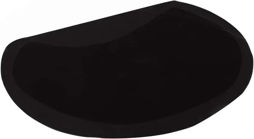 Miniatura 9 de OmySalon - Estera antifatiga de 1/2 pulg. de espesor para peinadores de pie, de 3 x 4 pies, tapete para piso de barbero debajo de silla de salón