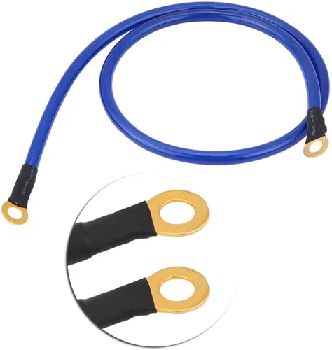 Miniatura 4 de Cable de tierra universal para automóvil, 5 unidades, cable de tierra de PVC universal para automóvil, accesorio de cable de tierra