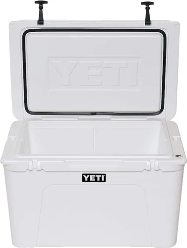 Miniatura 5 de YETI Tundra 105 - Enfriador, color blanco