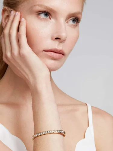Miniatura 2 de Ted Baker London Clemara - Pulsera de cristal con bisagra para mujer