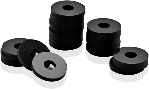 30 juntas de silicona para guía de rociador de pintura sin aire, accesorio y extensión de punta, para evitar fugas de pintura y agua de las