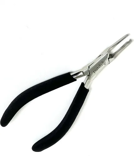 Miniatura 5 de Alicates Premium para Ajustar Brazos de Almohadillas Nasales de Gafas, Removedor de Almohadillas Nasales de Marcos de Anteojos, Herramienta Óptica