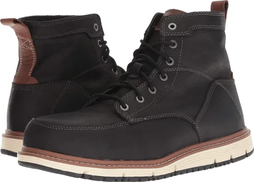KEEN Utility Men's San Jose 6" Alloy Toe Wedge Work Boots