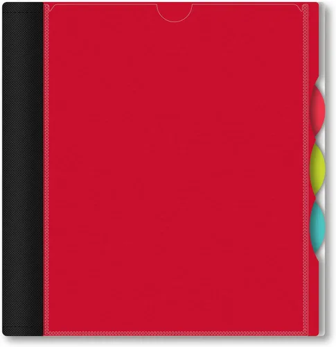 Miniatura 30 de Cuaderno de notas IQ Subject con espiral