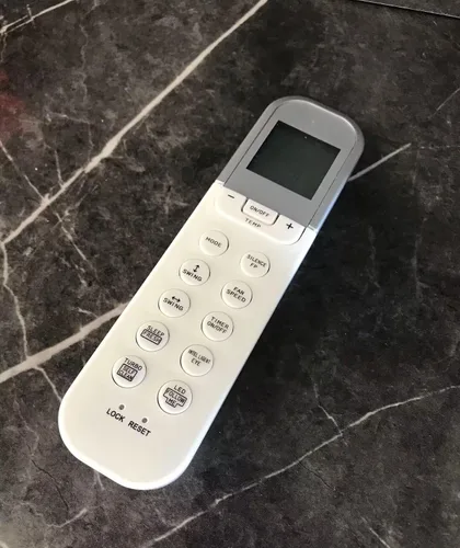 Miniatura 2 de Repuesto de control remoto para aire acondicionado Midea ComfortStar RG36F/BGEF RG36F2/BGEF RG36F4/BGEF RG36B/BGE RG36B/BGCE RG36F1/BGEFU1