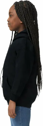 Miniatura 2 de Gildan - Sudadera con capucha juvenil, estilo G18500B