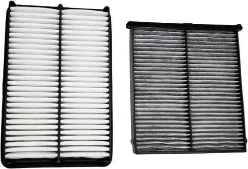 Miniatura 130 de Filtro de aire de cabina de motor peine para MDX (2016-2020), PASSPORT (2019-2023) PILOT (2016-2022), RIDGELINE (2017-2023)