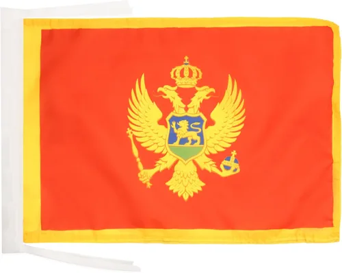 Miniatura 975 de Bandera de México AZ FLAG, 45.7 x 30.5 cm, con cordones - Pequeñas banderas mexicanas de 30 x 45 cm - Bandera de 45.7 x 30.5 cm