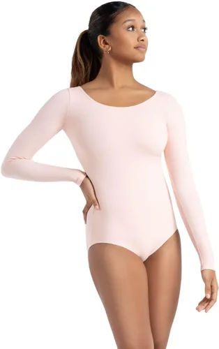 Miniatura 12 de Capezio Leotardo de manga larga para mujer