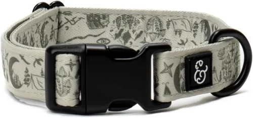Miniatura 8 de Lucy & Co. Set Sail - Collar ajustable para perro, lindo collar de diseñador para perros pequeños, medianos y grandes, accesorios para perros
