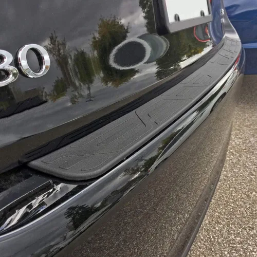 Miniatura 12 de Protector de parachoques trasero compatible con BMW X3 2018-2025