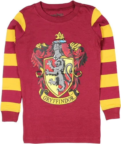 Miniatura 3 de Pijama Intimo de Harry Potter, todas las casas, Slytherin, talla 10, para niño