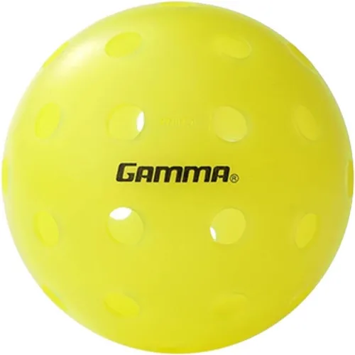 Miniatura 4 de Gamma Photon Pickleballs, 40 Precision Molded Holes, USAPA Approved for Tournament Play, High-Visibility, Quiet, Durable, Ultra Balanced