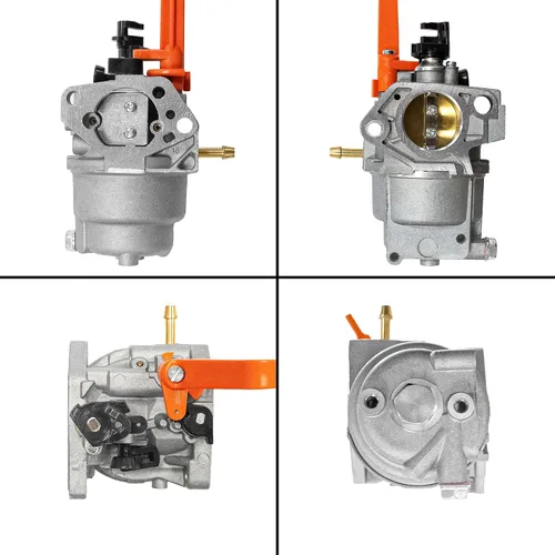 Miniatura 5 de Ensamble de Carburador fullas SP para Generador Portátil Generac GP7500 GP8000 GP8000E 420cc OEM Parte 0G8442A112
