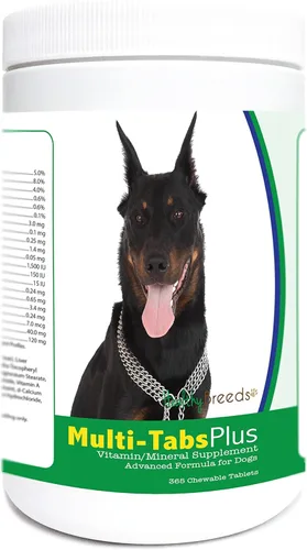 Miniatura 182 de Healthy Breeds American Staffordshire Terrier Multi-Tabs Plus tabletas masticables 180