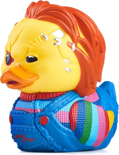 Miniatura 9 de TUBBZ Figura coleccionable de pato The Nun, producto oficial de The Nun, regalo de vinilo único para coleccionistas, edición limitada La monja