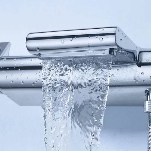 Miniatura 3 de GROHE 34484001 Grohtherm 2000 Mezclador termostático para baño y ducha