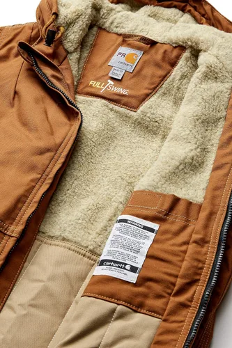 Miniatura 7 de Carhartt fr de la mujer Full Swing Quick Pato chamarra