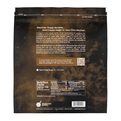 Miniatura 3 de Expandex GF - Almidón de tapioca mejorado – 1 kg/2.2 lbs/36 oz Sin OMG sin gluten vegano OU Kosher certificado (perfecto para hornear sin gluten)