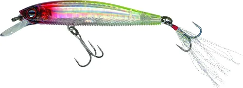 Miniatura 2 de Yo-Zuri 3dB Jerkbait Señuelo de suspensión., Amarillo