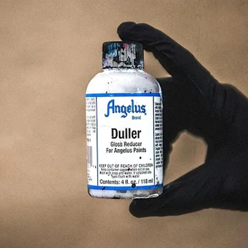 Miniatura 4 de Angelus Paint Duller, 4 oz, transparente
