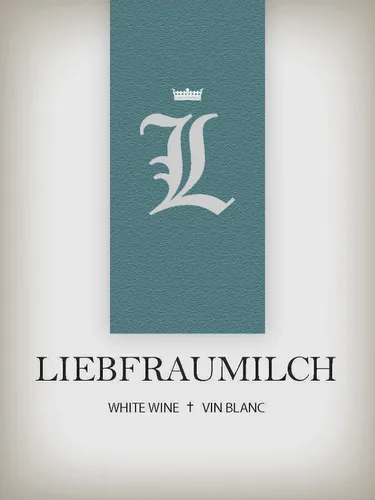 Miniatura 2 de Etiquetas de vino estilo Liebfraumilch
