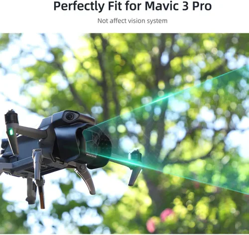 Miniatura 4 de Mavic 3 Pro Gimbal - Cubierta para lente de cámara, accesorios de cámara (tapa de lente de Mavic 3 Pro)