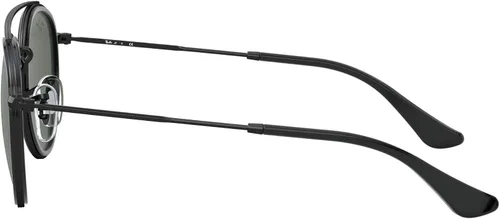Miniatura 4 de Ray-Ban Junior RJ9647s - Gafas de sol redondas de metal para niños