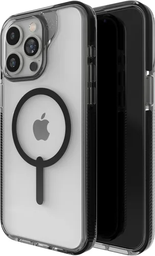 Miniatura 62 de ZAGG Santa Cruz Snap - Funda con función atril para iPhone 16 Pro Max, compatible con MagSafe, protección contra caídas de grado militar de 13 pies