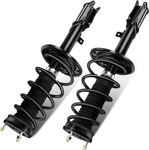 SCITOO Amortiguadores traseros completos para Toyota Camry, 2004-2006 para Toyota Camry, 2004-2006 para Lexus Es330, 2004-2006 para Toyota Camry,