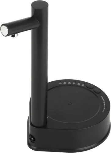 Miniatura 4 de Dispensador portátil, diseño de bandeja, fuerte compatibilidad, salida de agua cuantitativa, extraíble, batería de 1800 mAh, adecuado para oficina