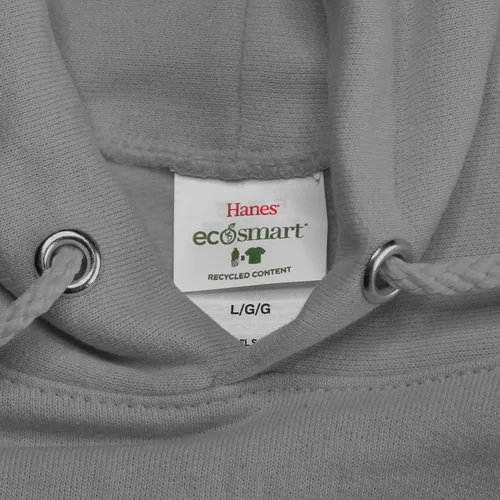 Miniatura 4 de Hanes Eco Smart - Sudadera con capucha para niño
