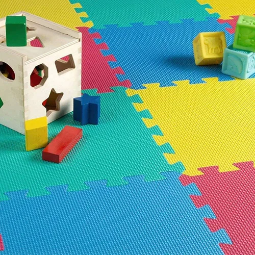 Miniatura 4 de Alfombrillas de juego de espuma para niños