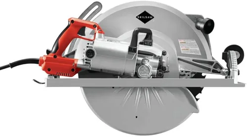 Miniatura 8 de Sierra circular ligera de accionamiento helicoidal de magnesio Skil de 16-5/16 pulgadas - SPT70V-11