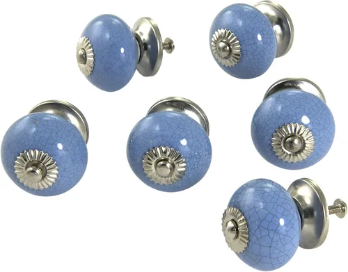 Miniatura 7 de Dritz Home - Manija para puerta de hierro fundido de diseño de aves, Dorado, 47064A