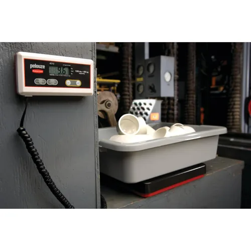 Miniatura 2 de Báscula Rubbermaid Commercial Products, para pesar alimentos, digital, 1