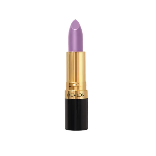 Miniatura 58 de Revlon Super Lustrous - Lápiz labial con color de alto impacto y fórmula cremosa hidratante, enriquecido con vitamina E y aceite de aguacate