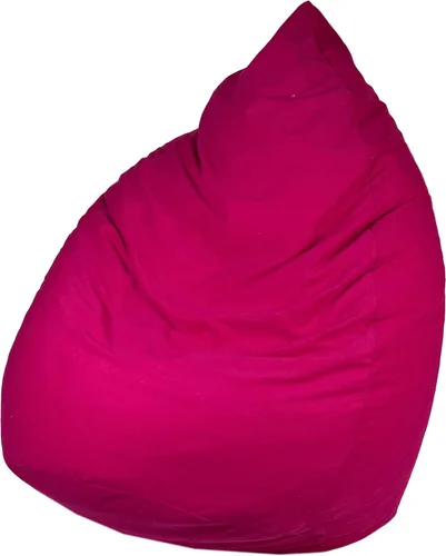 Miniatura 9 de Heunec 671157 Sillón Puf Muebles Rojo 220 L