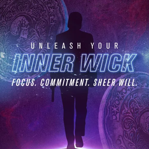 Miniatura 3 de Jacked Factory X John Wick - Polvo de preentrenamiento modo Wick - Energía intensa, enfoque listo para la batalla, compromiso imparable y voluntad