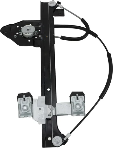 Miniatura 225 de TRQ Regulador de Ventana Manual Derecho Lado del Pasajero Compatible con Chevrolet Tracker 1998 1989-1997 Geo 1989-1998 Suzuki Sidekick