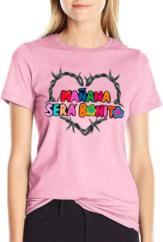 Miniatura 3 de Karols G Shirt Manana Sera Bonito Camiseta para Mujer