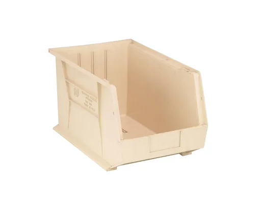 Miniatura 66 de QUANTUM STORAGE SYSTEMS K-QUS230BL-8 - Paquete de 8 contenedores de plástico apilables y colgantes, 10 x 5 x 5 pulgadas, color azul