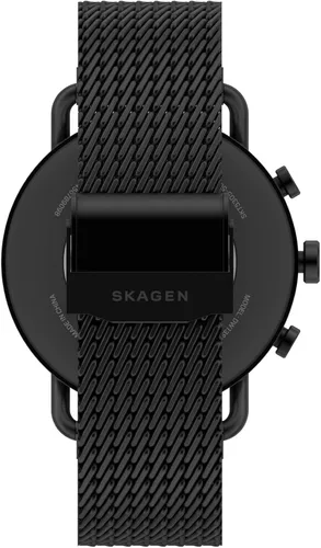 Miniatura 4 de Skagen Reloj inteligente con pantalla táctil Gen 6 con Alexa integrado, altavoz, frecuencia cardíaca, oxígeno en sangre, GPS, pagos sin contacto