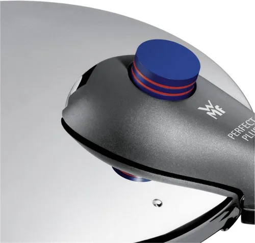 Miniatura 5 de WMF Perfect Plus - Juego de cacerola a presión apilable de 2 piezas