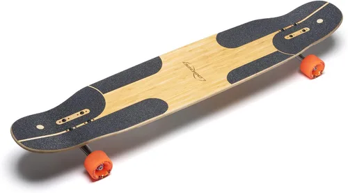 Miniatura 2 de Loaded Boards MATA Hari Bamboo Longboard Skateboard